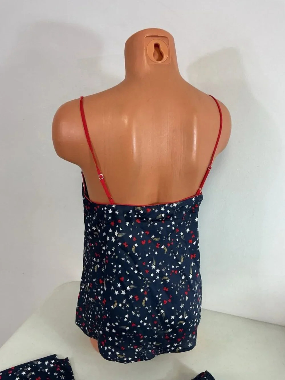 Gap Satin Pajamas Matching Set Womens Medium New